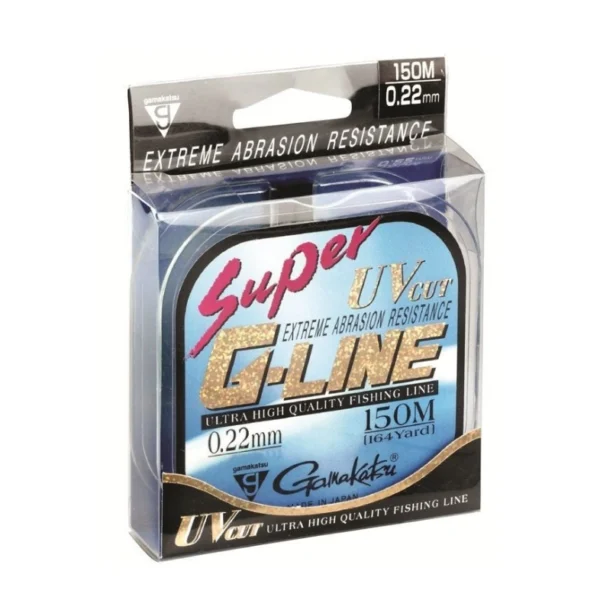 Najlon Super G-Line 0,16mm 3,0kg 150m Najlon Super G-Line 0,16mm 3,0kg 150m – najlon za pecanje za feeder i predveze, UV tretiran