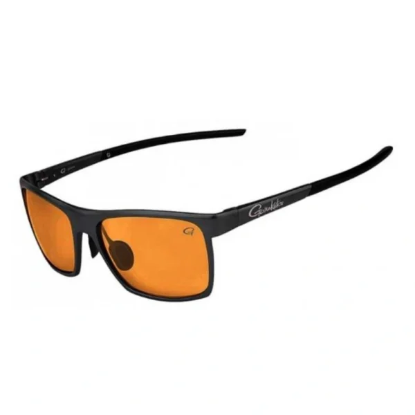 Naočare Gamakatsu ALU Gray - Amber