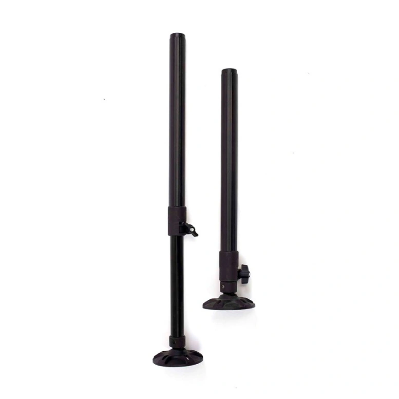 Nogica za takmičarsku stolicu Nytro 50cm je teleskopska nogica za Impax Comfibox stolice sa podešavanjem od 45 do 70 cm, pruža stabilnost i sigurnost na svim terenima.