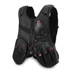 Prsluk Rapala Urban Vest Pack RUVP Prsluk Rapala Urban Vest Pack RUVP prsluk za pecanje sa džepovima, držačima za štapove i integrisanim ruksakom