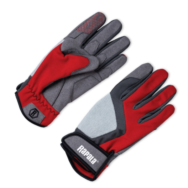 Rukavice Rapala Performance Gloves RPERGM