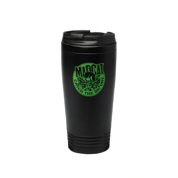 ŠOLJA MADCAT THERMO 450ML Šolja MADCAT Thermo 450ml nerđajući čelik thermo šolja za ribolov i aktivnosti na otvorenom