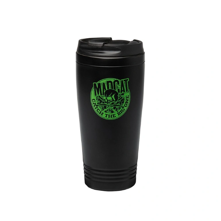 Šolja MADCAT Thermo 450ml nerđajući čelik thermo šolja za ribolov i aktivnosti na otvorenom