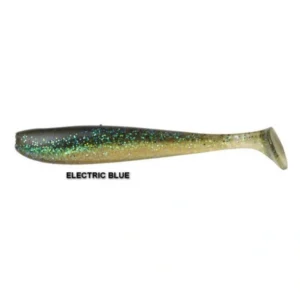 Effzett Greedy Bulk Electric Blue 12cm shad gumena varalica za varaličarenje štuke i smuđa