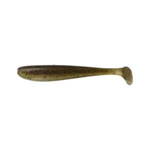 Effzett Greedy Bulk Gold Pearl 12cm shad gumena varalica za varaličarenje štuke i smuđa