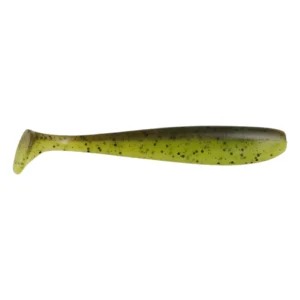 Effzett Greedy Bulk green pumpkin 12cm shad gumena varalica za varaličarenje štuke i smuđa