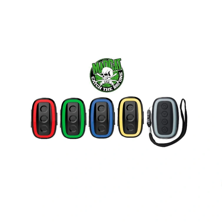 Signalizatori Madcat Topcat Alarm Set 4+1 4kom+baza bežična