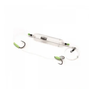 Sistem Madcat Adjusta Basic River Rig Live Bait 160cm 40g sistem za soma sa Subfloatom i Mono Leader linijom