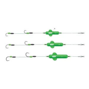 Sistem Madcat Screaming Profi River Rig profesionalni sistem za soma sa Subfloatom i Mono Leader linijom