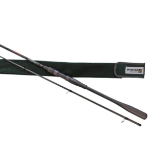 Sportex Carat GT-S Spin Sportex CC 2412 Carat GTS-2 240cm 40g varaličarski štap sa brzom akcijom i karbonskim blankom