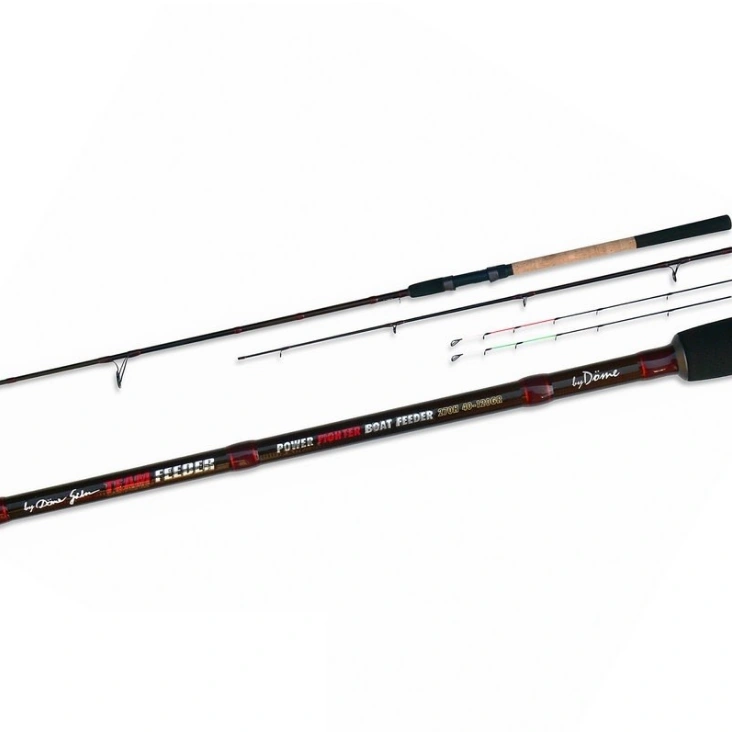Štap Dome Gabor Team Feeder C-Fighter Boat – feeder štap sa IMT-8 Carbonom i SIC vodilicama
