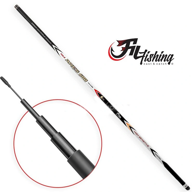 Štap Fil Fishing Ares Polo 500 teleskopski takmičarac lagan petljaš za precizan ribolov