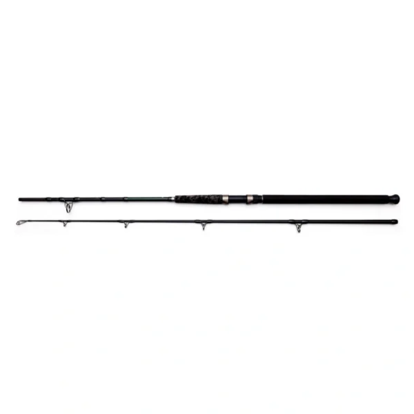 MADCAT Black Heavy Duty 2,40m 200-300g – somovski štap za dubinku i teške varalice sa 24T karbon blankom i EVA Full Grip drškom