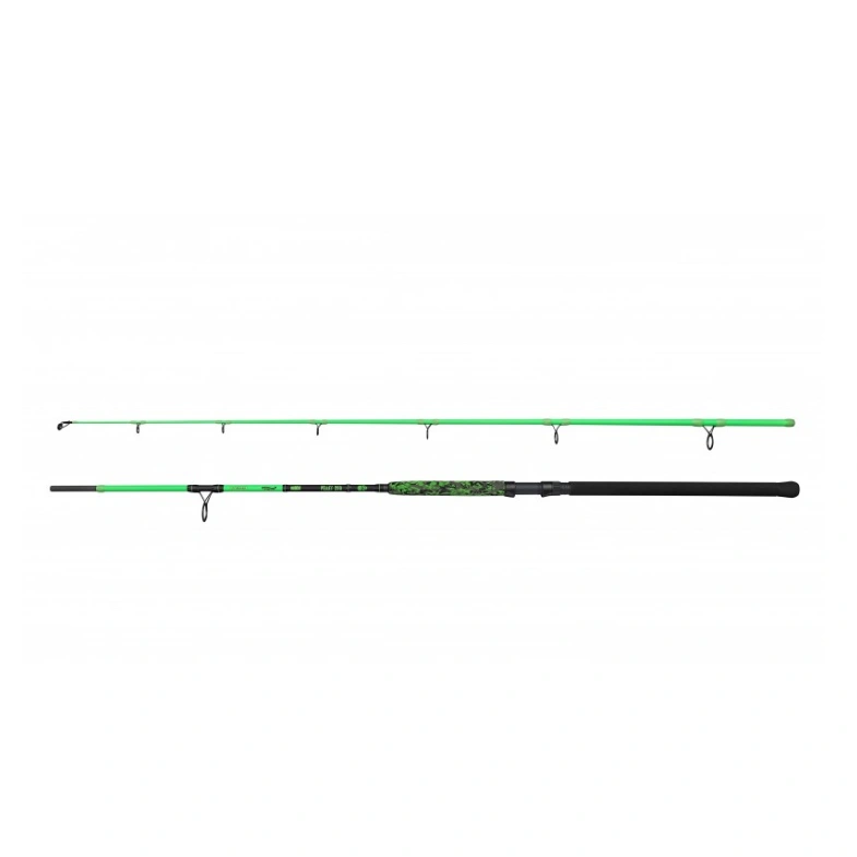 MADCAT UV Series Pellet 2,90m 175-375g – štap za soma za dubinski ribolov sa UV-aktivnim blankom i ojačanim vrhom