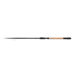 Telematch štap Impulse-X Tele Match 3,90m 10-30g Impulse-X Tele Match 3,90m 10-30g – telematch štap za pecanje i plovak sa 24T karbonskim blankom i EVA + pluta drškom