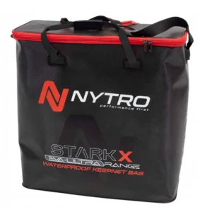 Torba Eva Nytro Starkx za čuvarku 60x50x21cm waterproof netbag Torba Eva Nytro Starkx 60x50x21cm – vodootporna torba za čuvarku i ribolovačku opremu