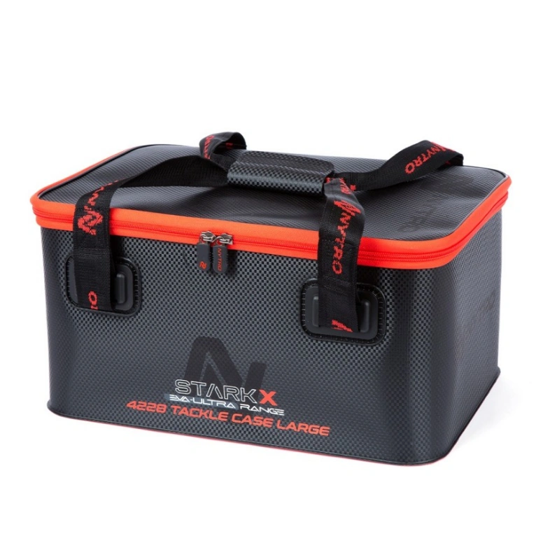 Torba Eva Nytro Starkx 42x28x21cm – Tackle Case za feeder pribor, vodootporna i čvrsta