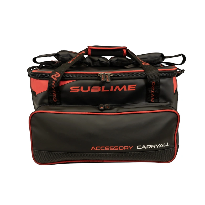 Torba Eva Nytro Sublime – Carryall torba za ribolovačku opremu, vodoodbojna i praktična
