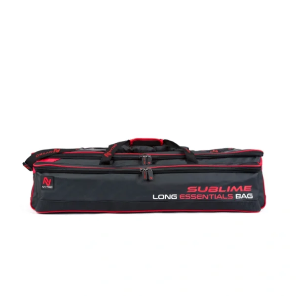 Torba Nytro Sublime 90x33x20cm – Long Essentials Bag, torba za ribolovački pribor, vodootporna i sa spoljnim džepovima