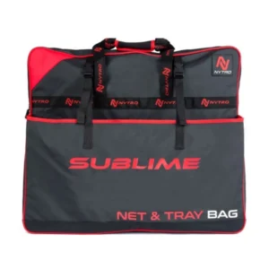 Torba Nytro Sublime za čuvarku i tacnu 70x18x59cm Torba Nytro Sublime 70x18x59cm – torba za čuvarku i tacnu, vodootporna i sa prednjim džepom