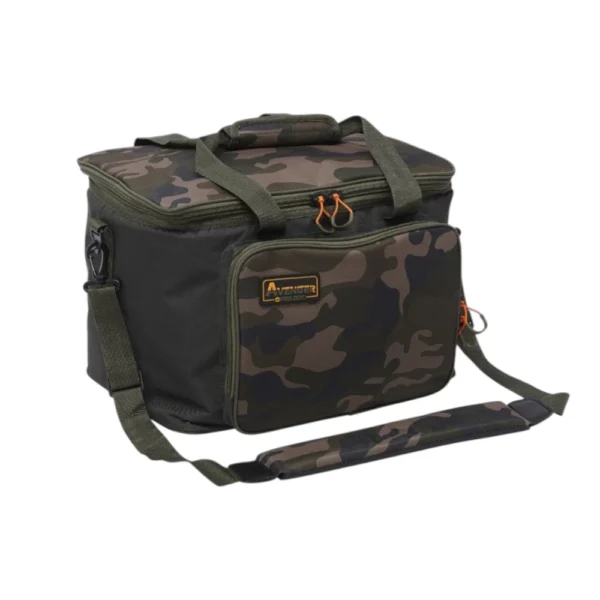 Torba Prologic Avenger Cool Bag 40x3030cm 36L (1) Torba Prologic Avenger Cool Bag 40x30x30cm 36L torba za ribolov sa izolacijom i PVC bazom.