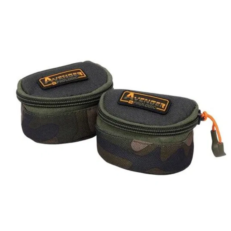 Torba Prologic Avenger Lead & Accessory Bag x2 8x5x5cm torbice za ribolov sa vodootpornom Rip-Stop tkaninom.