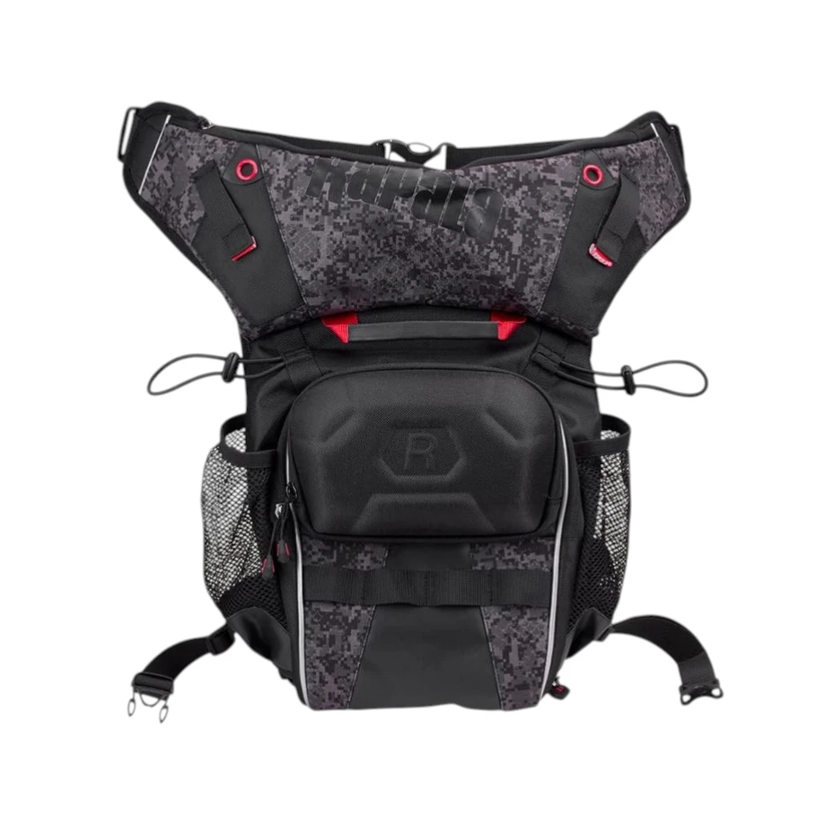 Torba Rapala Urban Hip Pack RUHP butna torba za ribolov i odlaganje pribora