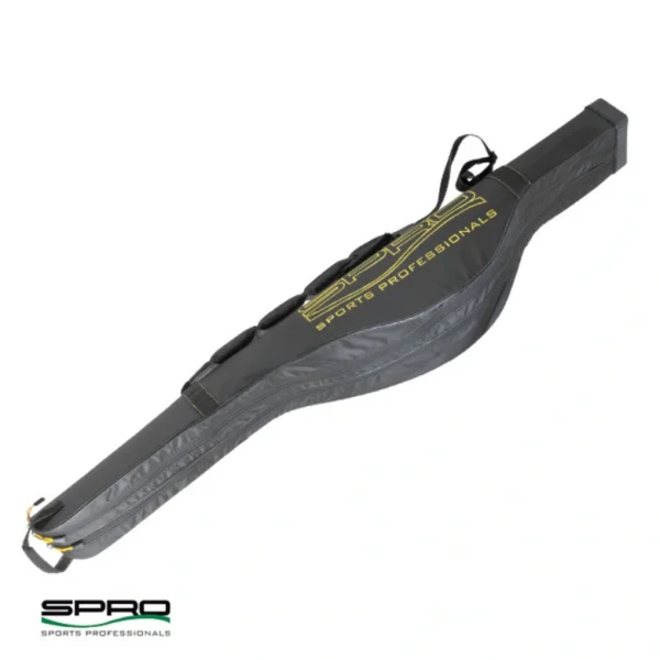 Torba za štapove 1,30m Semi Hard Big Belly Rod Case Black Torba za štapove Semi Hard Big Belly – futrola za štapove sa čvrstom zaštitom i prostorom za mašinice.