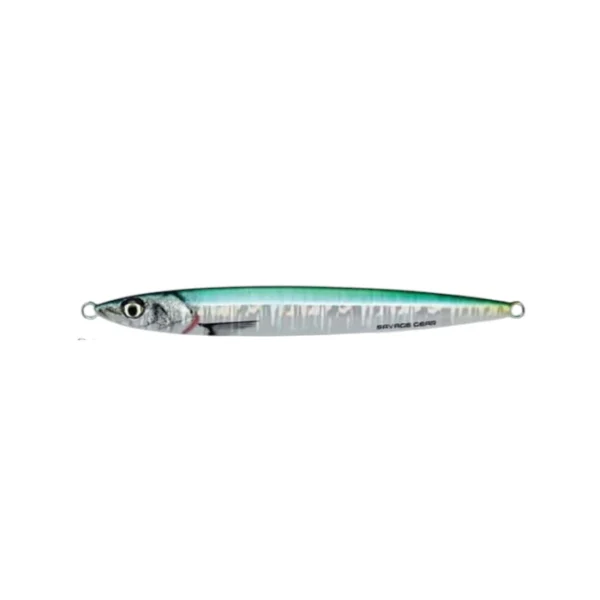 Varalica 3D Slim Jig Minnow 10cm 40g Fast Sinking - BG
