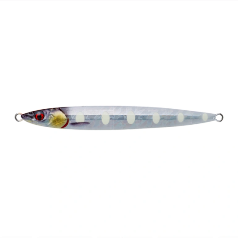 Varalica 3D Slim Jig Minnow 10cm 40g Fast Sinking - BWG