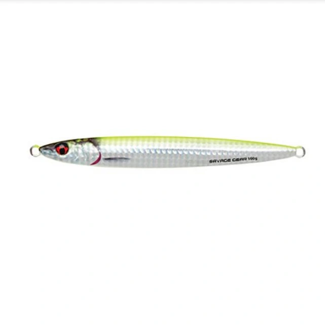 Varalica 3D Slim Jig Minnow 10cm 40g Fast Sinking - GY