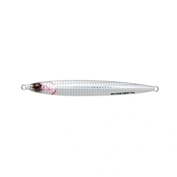 Varalica 3D Slim Jig Minnow 10cm 40g Fast Sinking - LF