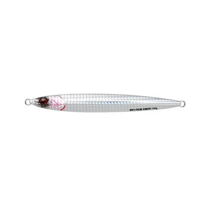 Varalica 3D Slim Jig Minnow 10cm 40g Fast Sinking - LF