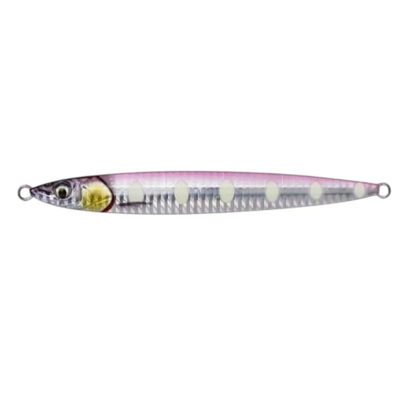 Varalica 3D Slim Jig Minnow 10cm 40g Fast Sinking - PF