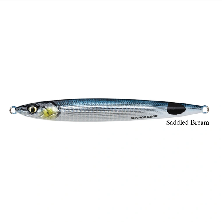 Varalica 3D Slim Jig Minnow 10cm 40g Fast Sinking - SD