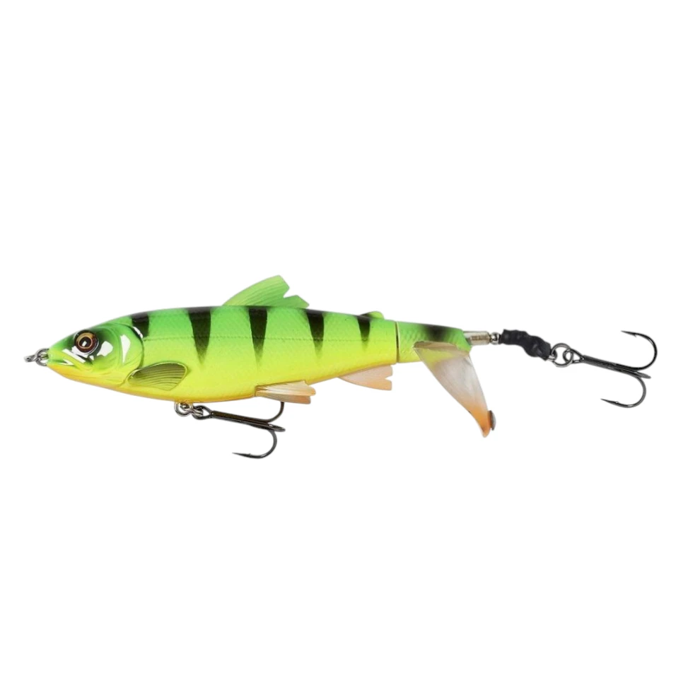 Varalica 3D Smashtail 10cm 17g Floating - Firetiger