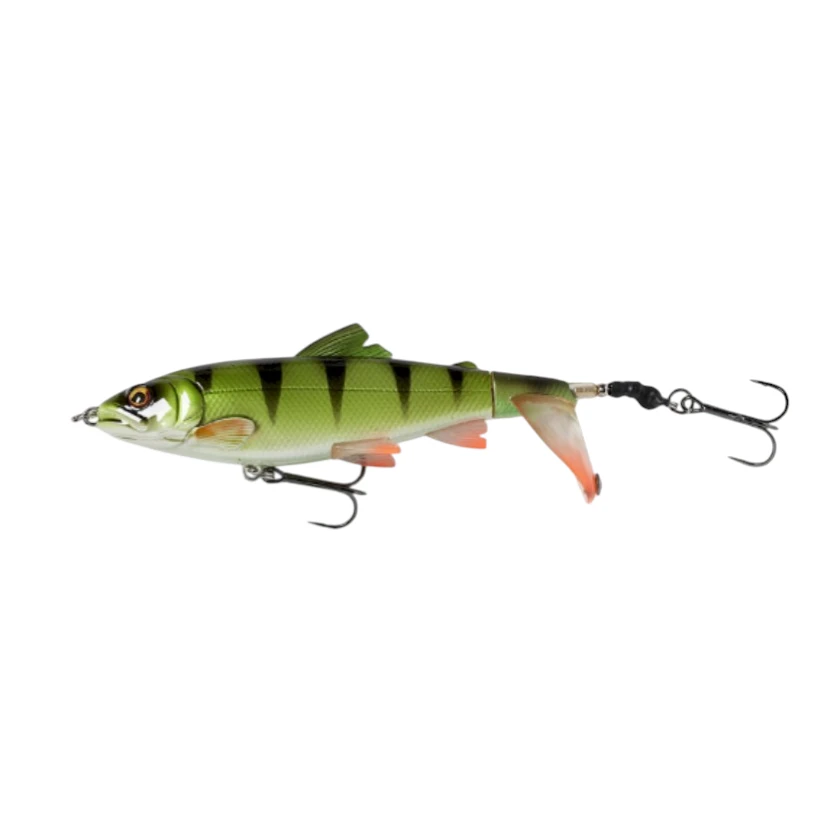 Varalica 3D Smashtail 10cm 17g Floating - Perch