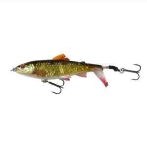 Varalica 3D Smashtail 10cm 17g Floating - Rudd