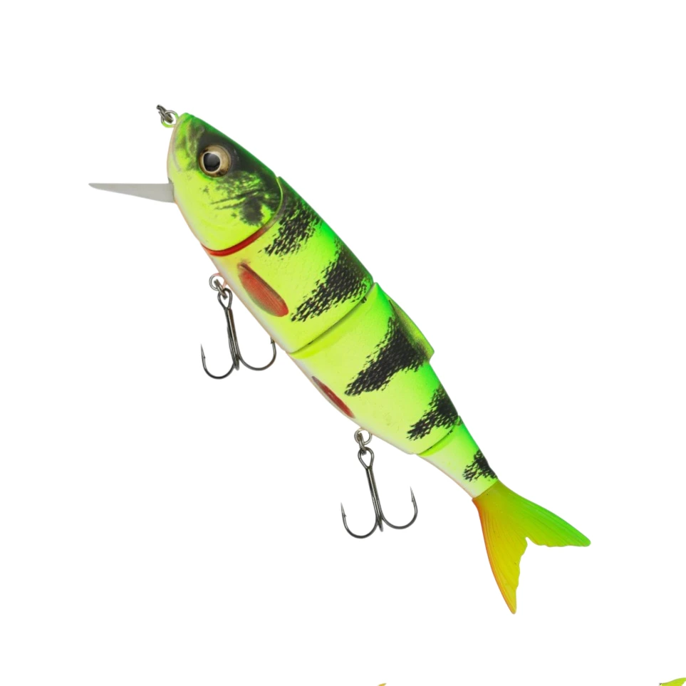 Varalica 4 Play V2 Liplure 13,5cm 18g Slow Float - Firetiger