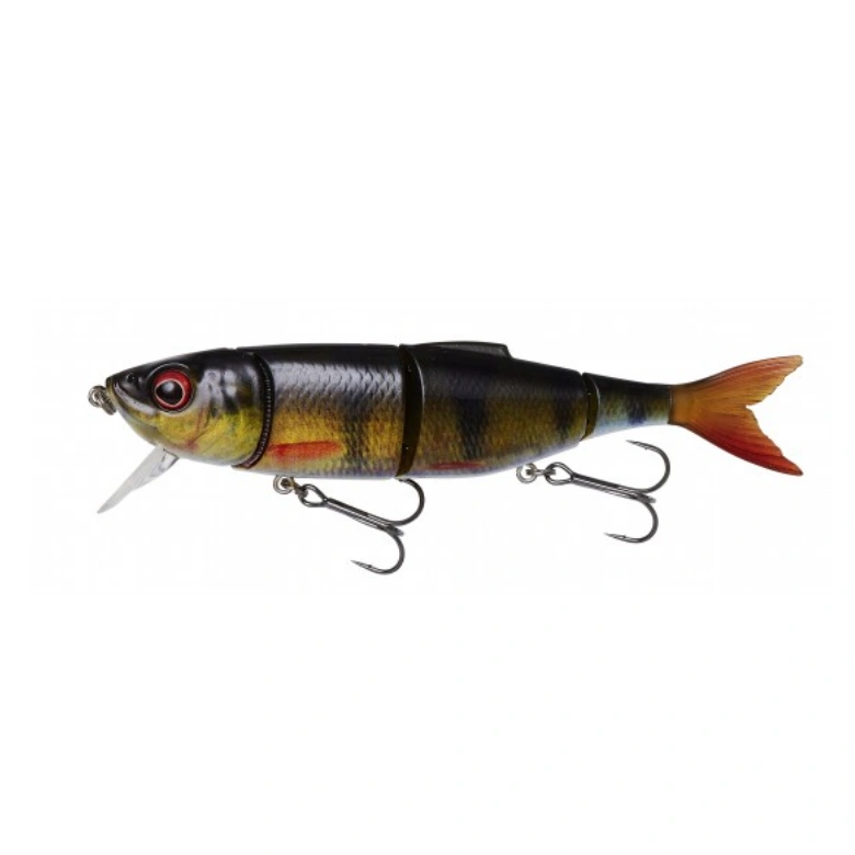 Varalica 4 Play V2 Liplure 13,5cm 18g Slow Float – Savage Gear Roach, segmentirana varalica za grabljivice