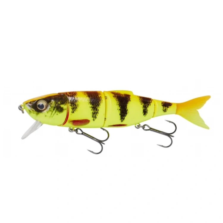 Varalica 4 Play V2 Liplure 13,5cm 18g Slow Float – Golden Ambulance