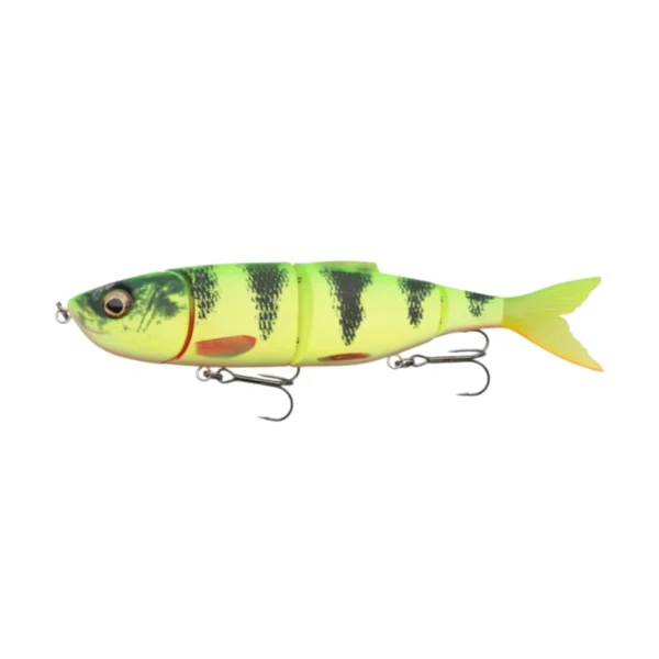 Varalica 4 Play V2 Swim&Jerk 13,5cm 20g Slow Sink - Firetiger Varalica 4 Play V2 Swim&Jerk 13,5cm 20g Slow Sink - Firetiger