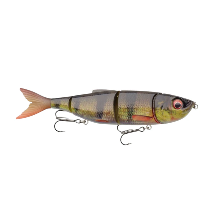 Varalica 4 Play V2 Swim&Jerk 13,5cm 20g Slow Sink - Perch