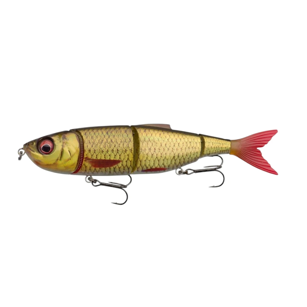 Varalica 4 Play V2 Swim&Jerk 13,5cm 20g Slow Sink - Rudd