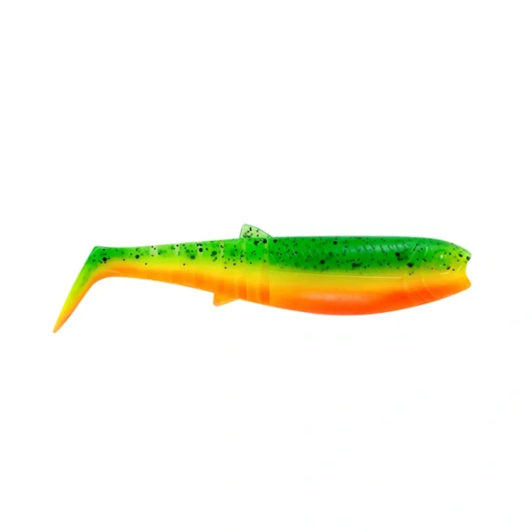 Varalica Cannibal Shad 6,8cm 3G - Firecracker 5kom Savage Gear Cannibal Shad 6,8cm 3g Firecracker – silikonska varalica