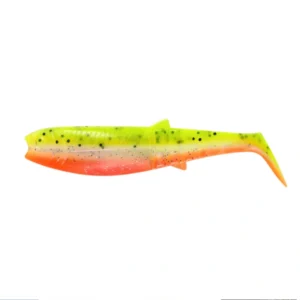 Varalica Cannibal Shad 6,8cm 3G - Lemon Cracker 5kom Varalica Cannibal Shad 6,8cm 3G - Lemon Cracker 5kom