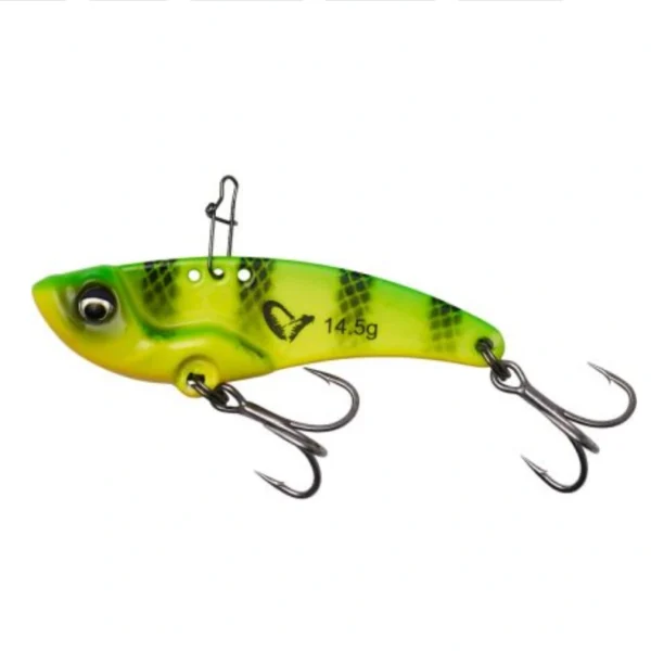 Varalica Cikada Vib Blade 4,5cm 8,5g Sinking - Firetiger
