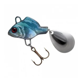 Varalica DAM Effzett Kics-S Spinner - Rainbow Trout 14g DAM Effzett Kics-S Spinner Rainbow Trout 14g varalica za pecanje sa imitacijom pastrmke