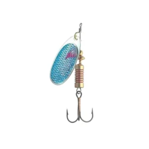 Varalica DAM Effzett Nature 3D Spinner Roach #2 4gr DAM Effzett Nature 3D Spinner Roach leptir varalica sa 3D imitacijom ribe