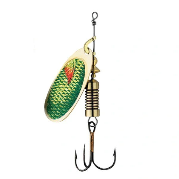 DAM Effzett Nature 3D Spinner Rudd leptir varalica sa 3D imitacijom ribe